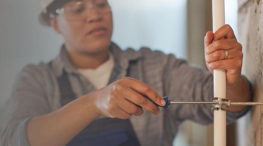 Professional water heater repair in Yorktown, AR